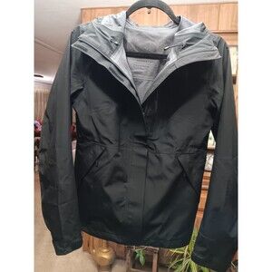 The North Face Womens Futurelight XS Black Jacket